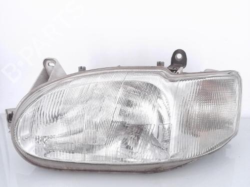 Used Left headlight Left headlight FORD ESCORT VI Turnier (GAL, ANL) 1.8 Turbo D (70 hp) 25361643 25361643