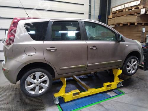 Rear parcel shelf NISSAN NOTE (E11, NE11) 1.5 dCi | BP25353718C85 - Image 7