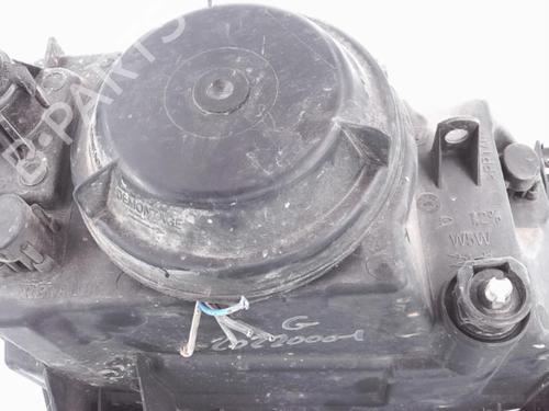 Left headlight RENAULT MEGANE I (BA0/1_) 1.4 e (BA0E, BA0V) | BP25361807C28 