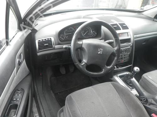 Electronic module PEUGEOT 407 (6D_) 2.0 HDi 135 (6DRHRH, 6DRHRE, 6DRHRG, 6DRHRJ) | BP25354181M83 