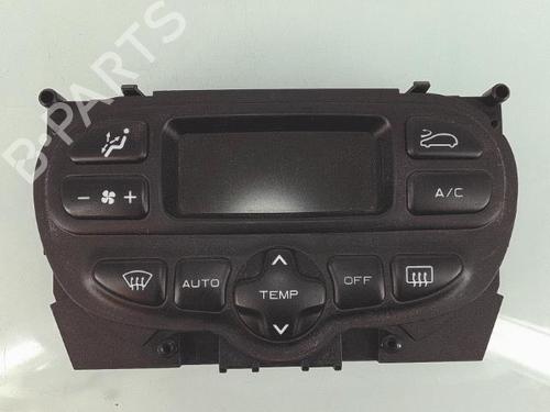 Comando chauffage CITROËN XSARA PICASSO (N68) 1.6 HDi (90 hp) 26617492