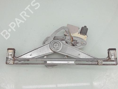 Rudehejsemekanisme Højre foran FORD FOCUS II Turnier (DA_, FFS, DS) 1.6 TDCi | BP29617932C23 