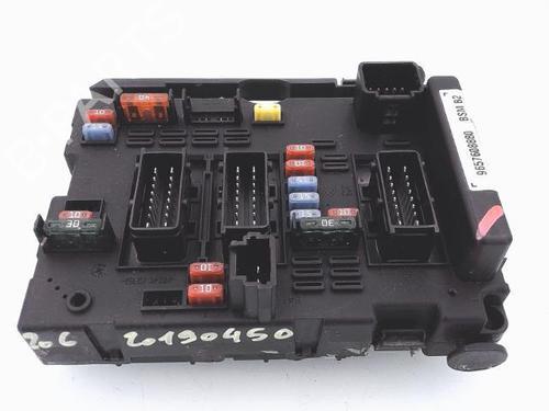 Used Fuse box Fuse box PEUGEOT 206 Hatchback (2A/C) 1.4 HDi eco 70 (68 hp) 25363374 25363374