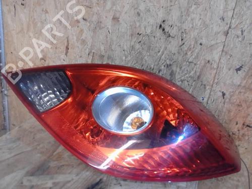 Right taillight OPEL CORSA D (S07) 1.3 CDTI (L08, L68) | BP25358405C35 - Image 2