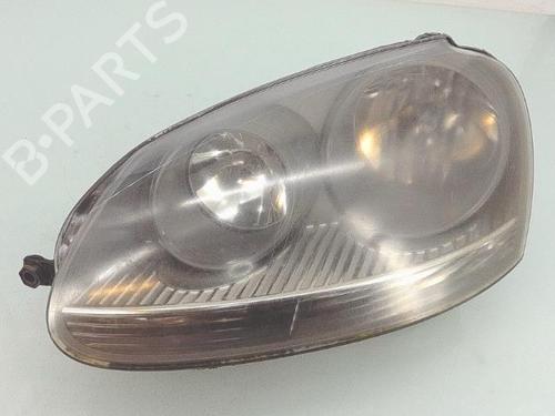 Used Left headlight VW GOLF V (1K1) 1.6 FSI (115 hp) 30364423