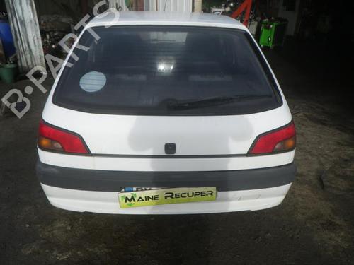 Left taillight PEUGEOT 306 Hatchback (7A, 7C, N3, N5) 1.9 D | BP25354065C34