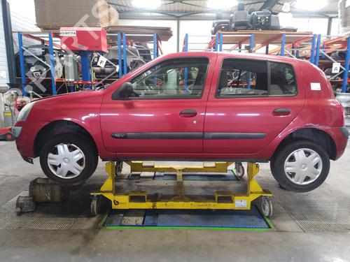 Front windshield wiper arm RENAULT CLIO II (BB_, CB_) 1.2 16V (BB05, BB0W, BB11, BB27, BB2T, BB2U, BB2V, CB05,... | BP32135875C143 