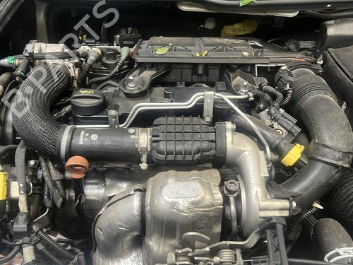 Starter PEUGEOT 206+ (2L_, 2M_) 1.4 HDi eco 70 | BP25372081M8 