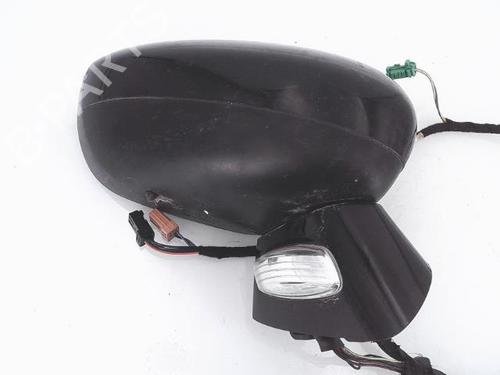 Used Right mirror CITROËN C4 I (LC_) 1.6 HDi (90 hp) 25350324