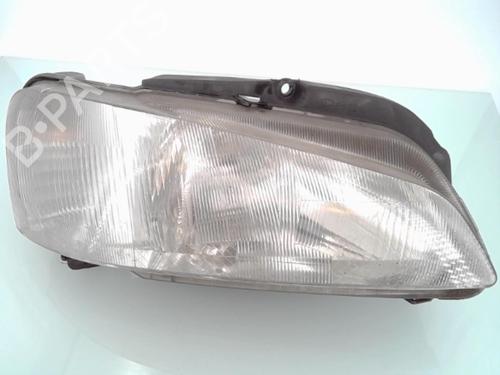 Used Right headlight Right headlight PEUGEOT 106 II (1A_, 1C_) 1.1 i (60 hp) 25370100 25370100