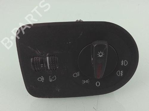Used Headlight switch Headlight switch SEAT IBIZA IV (6J5, 6P1) 1.6 TDI (105 hp) 25371072 25371072