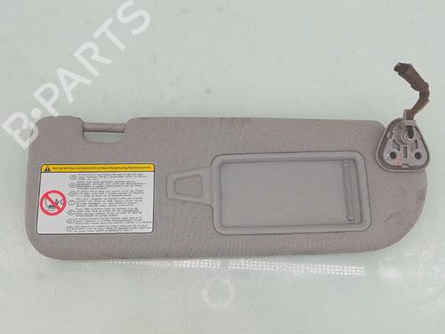 Right sun visor HYUNDAI i40 I CW (VF) 1.7 CRDi | BP29975845I2