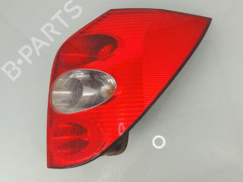 Used Right taillight RENAULT LAGUNA II Grandtour (KG0/1_) 1.9 dCi (125 hp) 25356733