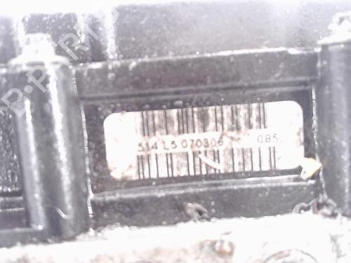 Used ABS pump PEUGEOT 107 (PM_, PN_) 1.0 (68 hp) 25363320