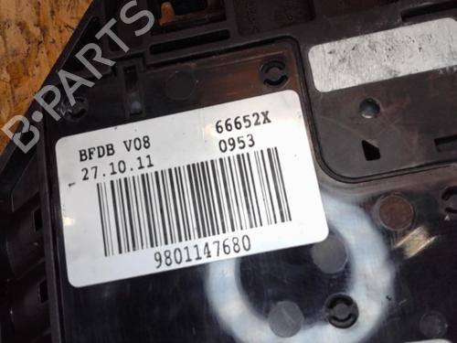 Electronic module PEUGEOT 207 SW (WK_) 1.6 HDi | BP25366836M83 