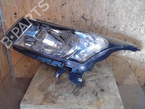 Used Left headlight Left headlight CHEVROLET CRUZE (J300) 2.0 CDI (163 hp) 25372794 25372794