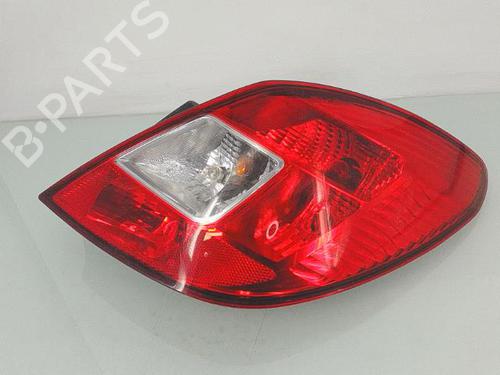 Højre baglygte OPEL CORSA D (S07) 1.2 LPG (L08, L68) (80 hp) 25356311