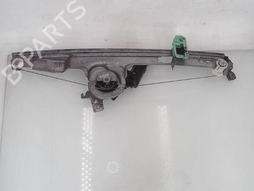 Rudehejsemekanisme ventre foran RENAULT GRAND SCÉNIC II (JM0/1_) 1.9 dCi (JM0G, JM12, JM1G, JM2C) | BP25353871C22 