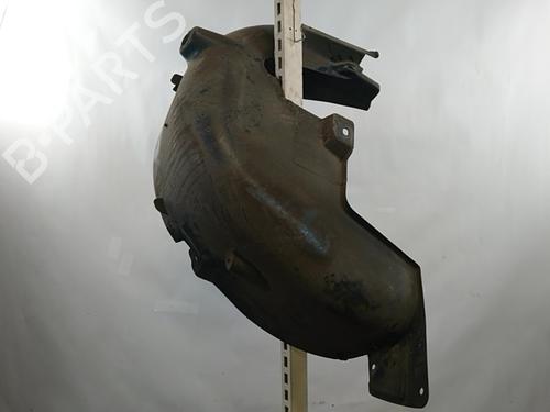 Used Wheel arch PEUGEOT 208 I (CA_, CC_) 1.2 VTI 82 (82 hp) 28718310