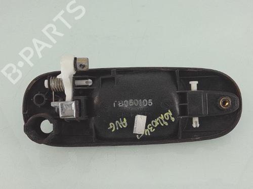 front-left-exterior-door-handle-rover-45-i-saloon-rt-2000-2001-2002-2003-2004-2005-25356002 main image