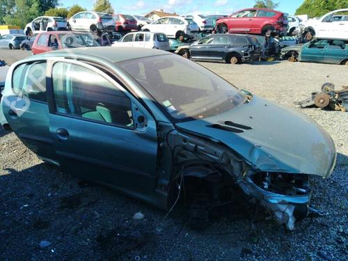 Multifunctionele display PEUGEOT 206 Hatchback (2A/C) 1.6 16V | BP25355284C48 