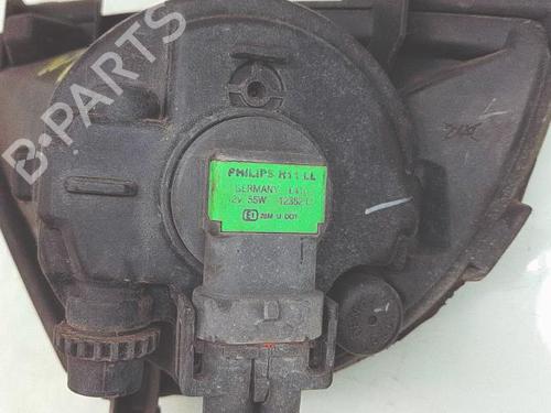 Right front fog light FORD FIESTA V (JH_, JD_) 1.4 TDCi | BP30885686C31