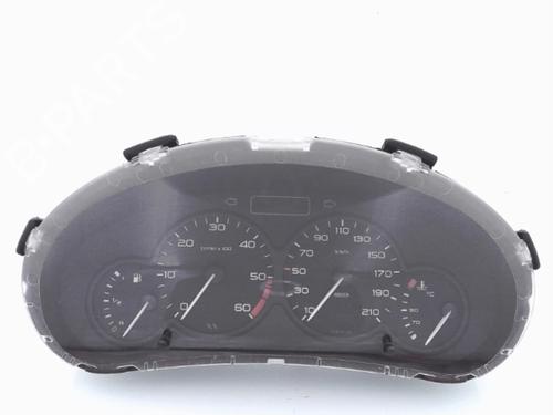 Cockpit PEUGEOT 206 Hatchback (2A/C) 1.4 HDi eco 70 | BP25369444C47 