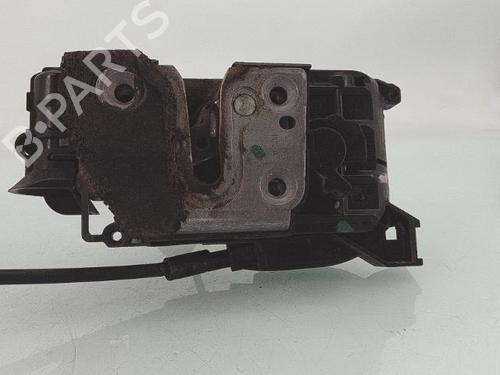 Front left lock RENAULT SCÉNIC III (JZ0/1_) 1.5 dCi (JZ02, JZ0R) | BP29384219C98 