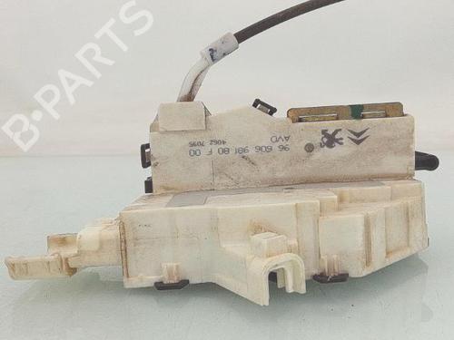 Used Front right lock PEUGEOT 407 SW (6E_, 6D_) 2.0 HDi 135 (136 hp) 29640916