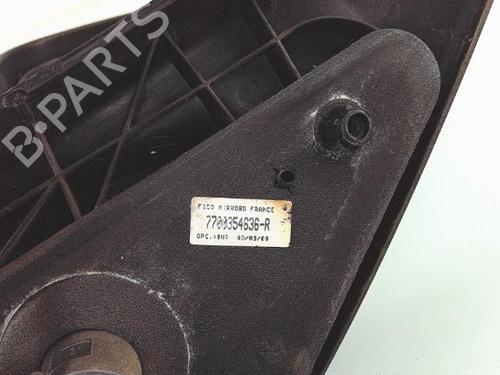 Left mirror RENAULT KANGOO (KC0/1_) 1.5 dCi (KC07) | BP29012414C26 