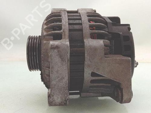 Used Alternator Alternator RENAULT CLIO I (B/C57_, 5/357_) [1990-1999] 34191305 34191305