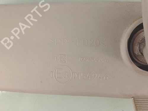 Used Rear mirror Rear mirror FIAT STILO (192_) 1.9 JTD (192_XF1A) (80 hp) 27546764 27546764