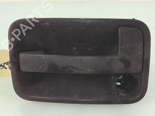 Used Front left exterior door handle PEUGEOT EXPERT (224_) 2.0 HDI 16V (109 hp) 25362766