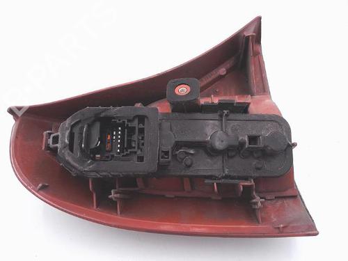Right taillight RENAULT CLIO II (BB_, CB_) 1.9 dTi (B/CB0U) | BP25363999C35 