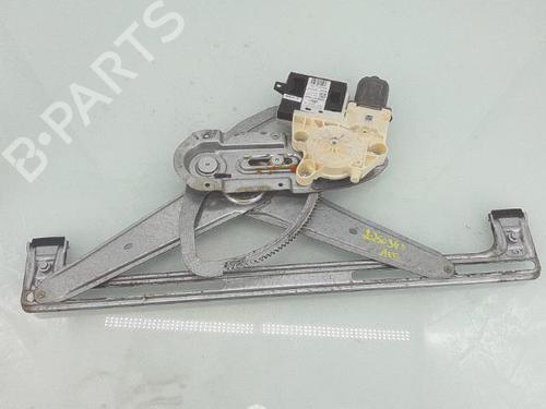 Used Front left window mechanism FORD FOCUS II Turnier (DA_, FFS, DS) 1.6 TDCi (90 hp) 29617935