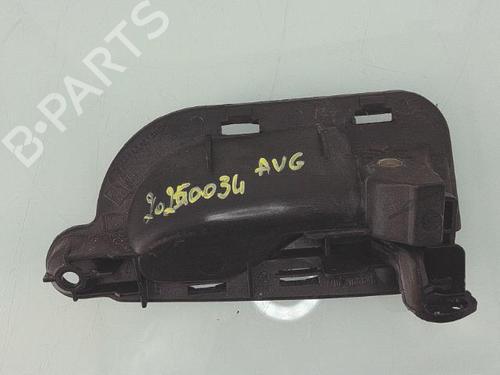 Used Front left interior door handle Front left interior door handle RENAULT SAFRANE II (B54_) 2.2 dT (B54G) (113 hp) 25371048 25371048