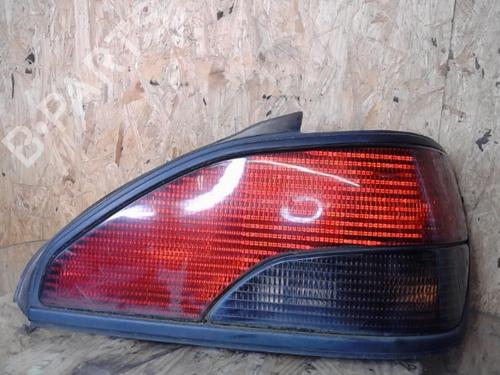 Høyre baklys PEUGEOT 306 Hatchback (7A, 7C, N3, N5) 1.4 (75 hp) 25367645