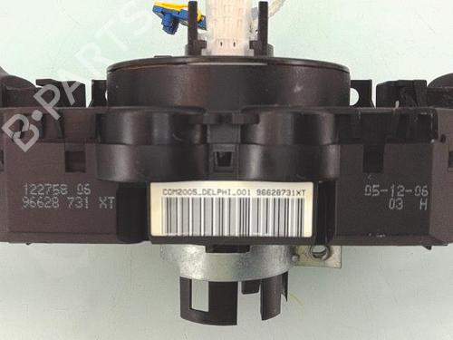 Steering column stalk PEUGEOT 307 Break (3E) 1.6 HDi 110 | BP28477152I23 - Image 2