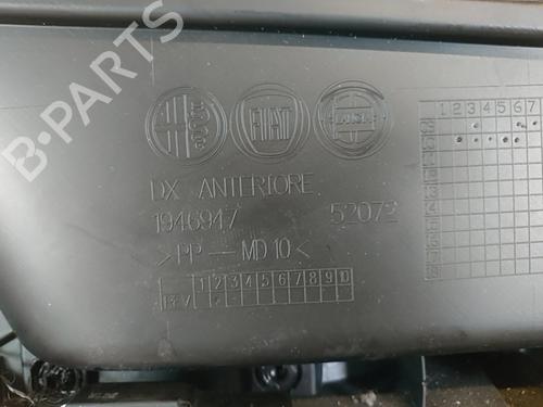 Front right panel ALFA ROMEO GIULIETTA (940_) 2.0 JTDM (940.FXL1A) | BP37034309C59 - Image 7