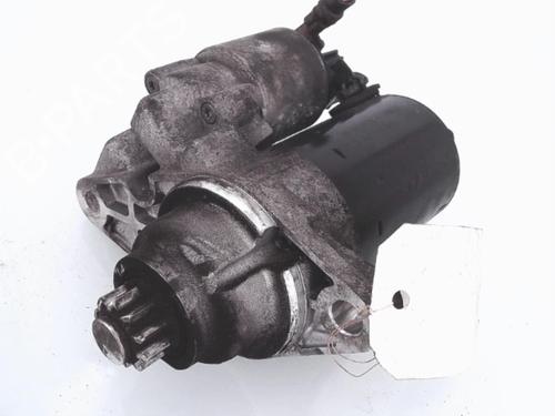 Used Starter Starter VW POLO IV (9N_, 9A_) 1.2 (60 hp) 25361578 25361578