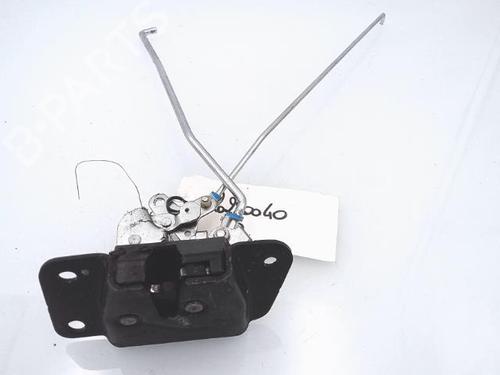 Used Tailgate lock Tailgate lock HYUNDAI H-1 / STAREX Bus (A1) 2.5 CRDi (140 hp) 25369160 25369160