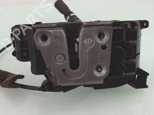 Rear left lock RENAULT SCÉNIC III (JZ0/1_) 1.5 dCi (JZ02, JZ0R) | BP29387240C100 