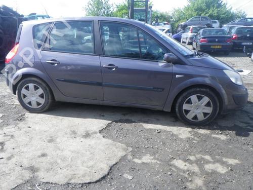 Starter RENAULT SCÉNIC II (JM0/1_) | BP27681511M8 - Image 8
