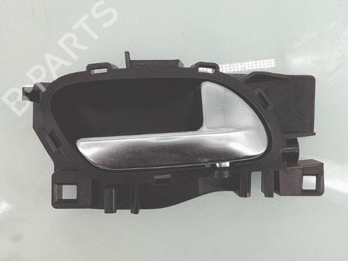 Used Rear right interior door handle PEUGEOT 208 I (CA_, CC_) 1.2 THP 110 (110 hp) 29617927