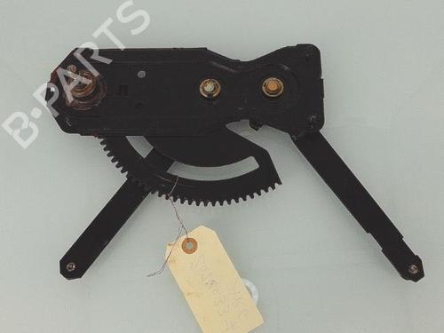 Used Rear left window mechanism Rear left window mechanism CITROËN VISA 11 E (50 hp) 25353621 25353621