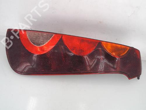 Used Right taillight NISSAN NOTE (E11, NE11) 1.5 dCi (86 hp) 25349708
