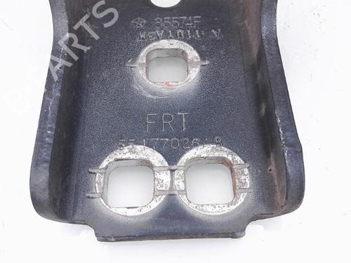 Used Hinge/Door check strap JEEP CHEROKEE (KJ) 2.8 CRD 4x4 (150 hp) 25357288