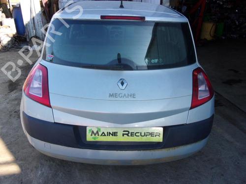 Left front fog light RENAULT MEGANE II (BM0/1_, CM0/1_) 1.9 dCi (BM0G, CM0G) | BP25373033C30 
