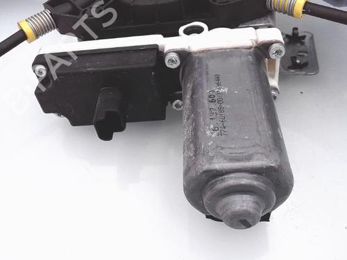 Rudehejsemekanisme Højre foran CITROËN C2 (JM_) 1.4 HDi | BP25372100C23 