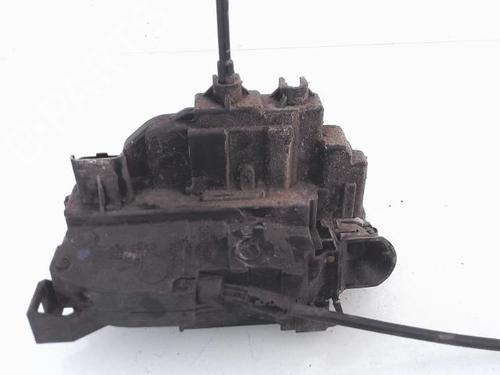 Front left lock RENAULT CLIO III (BR0/1, CR0/1) 1.5 dCi (C/BR0G, C/BR1G) | BP25350159C98